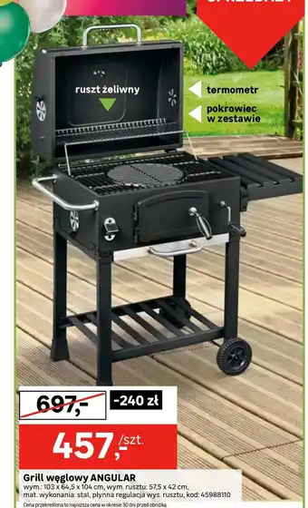 Leroy Merlin Grill oferta