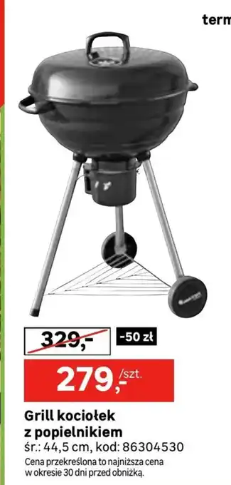 Leroy Merlin Grill oferta