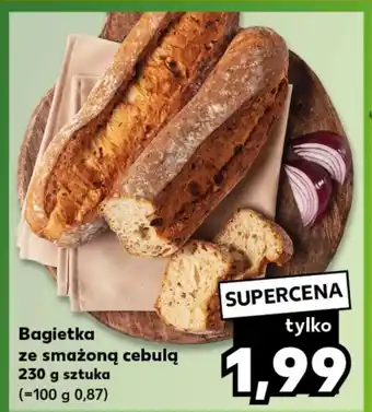 Kaufland Bagietka oferta