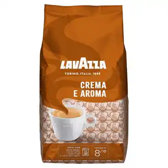 Selgros Lavazza Espresso Crema E Aroma Kawa ziarnista 1000 g oferta