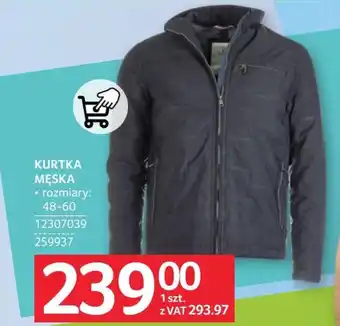 Selgros Kurtka męska oferta