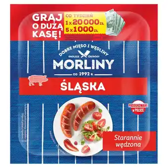 Selgros Morliny Kiełbasa śląska 735 g oferta