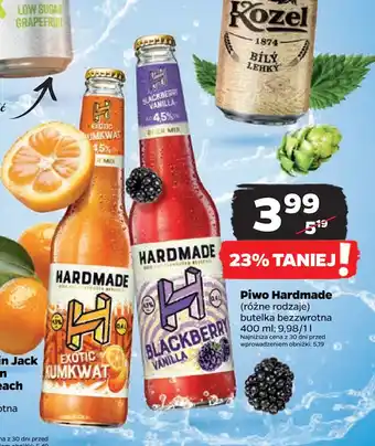 Netto Piwo Hardmade oferta