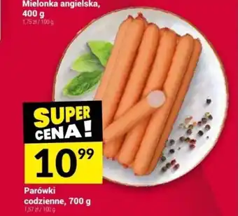 Twój Market Parówki codzienne, 700 g oferta