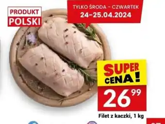 Twój Market Filet z kaczki, 1 kg oferta