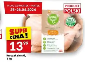 Twój Market Kurczak sielski, 1 kg oferta