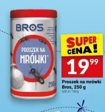 Twój Market Proszek na mrówki Bros, 250 g oferta
