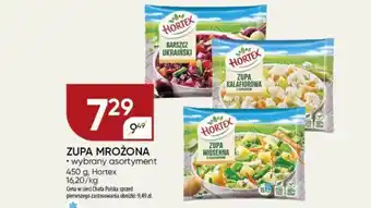 Chata Polska ZUPA MROŻONA 450 g, Hortex oferta