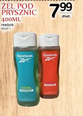ŻEL POD PRYSZNIC 400 ML