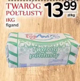 Robert TWARÓG PÓŁTŁUSTY 1KG oferta