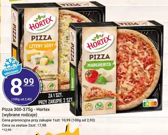 Pizza 300-375g - Hortex (wybrane rodzaje)
