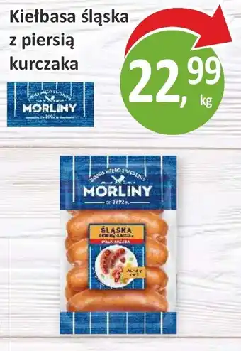 Passa Kiełbasa śląska z piersią kurczaka 1kg oferta