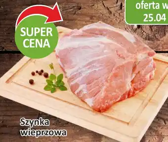 Passa Szynka wieprzowa oferta