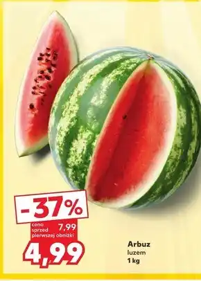Kaufland Arbuz oferta