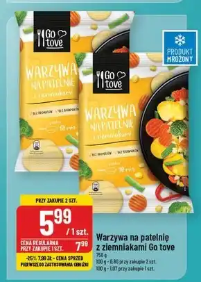 Polomarket Warzywa na patelnie oferta