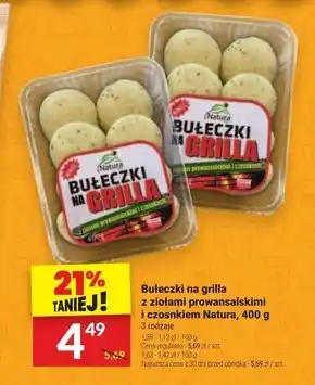 Twój Market Bułeczki Natura oferta