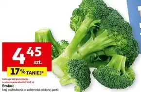 Auchan Brokuł oferta
