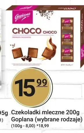 Hitpol Czekoladki Goplana oferta