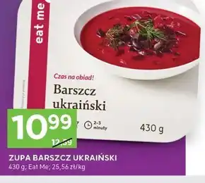 Stokrotka Express Barszcz ukraiński Eat Me oferta