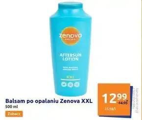 Action Balsam po opalaniu Zenova oferta