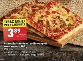 Biedronka Pizza oferta