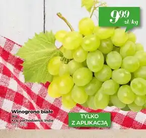 Społem Wino białe Białe oferta