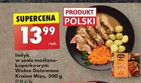 Biedronka Indyk Kraina Mięs oferta