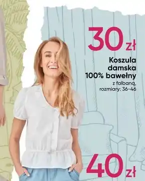 Pepco Koszula damska oferta