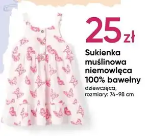 Pepco Sukienka niemowlęca oferta