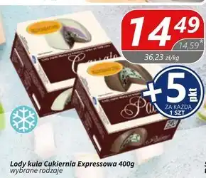 Społem Lody oferta