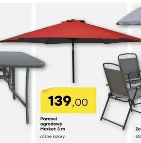 Patio Color Parasol ogrodowy oferta