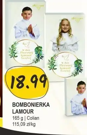 Słoneczko Bombonierka Colian oferta