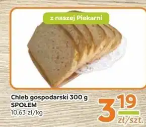 Społem Chleb Społem oferta