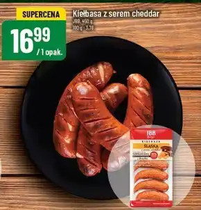 Polomarket Kiełbasa JBB oferta