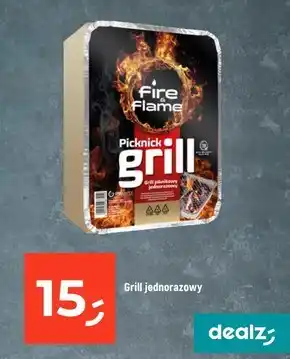 Dealz Grill oferta