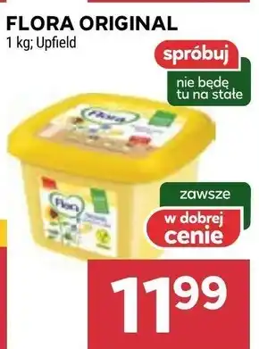 Stokrotka Market Flora Original Tłuszcz do smarowania 1 kg oferta
