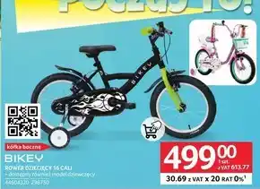 Selgros Rower dziecięcy Bikey oferta