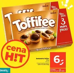 Dealz Bombonierka Toffifee oferta