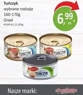 Passa Tuńczyk Graal oferta