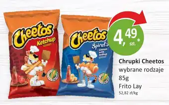Passa Chrupki Cheetos 85g oferta