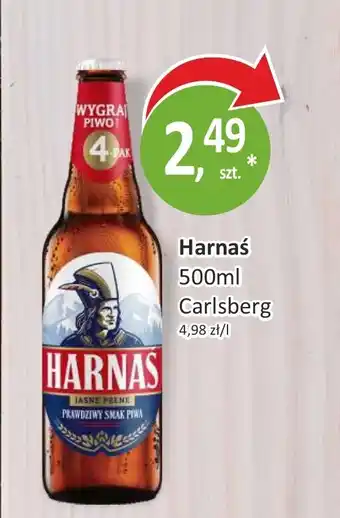 Passa Harnaś 500ml oferta