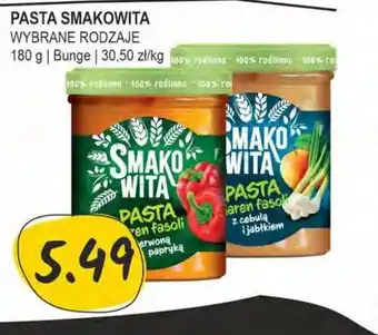 Słoneczko PASTA SMAKOWITA 180 g Bunge oferta