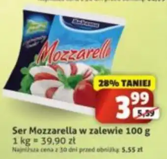 Sedal Ser Mozzarella w zalewie 100 g oferta