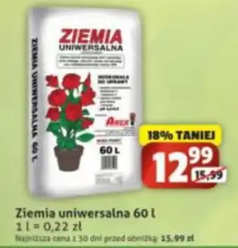 ZIEMIA UNIWERSALNA 60 L