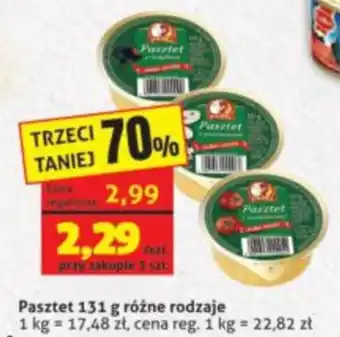 Sedal Pasztet 131 g oferta