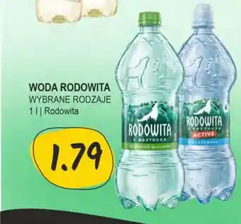 Słoneczko WODA RODOWITA 1 l Rodowita oferta