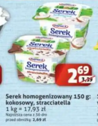 Sedal Serek homogenizowany 150 g oferta