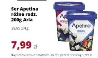 Torimpex Ser Apetina 200 g Arla oferta