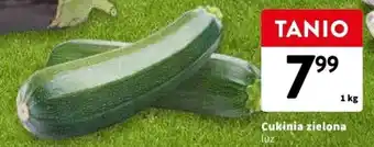 Intermarche Cukinia zielona 1 kg oferta