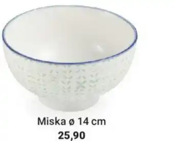 Tescoma Miska ø 14 cm oferta